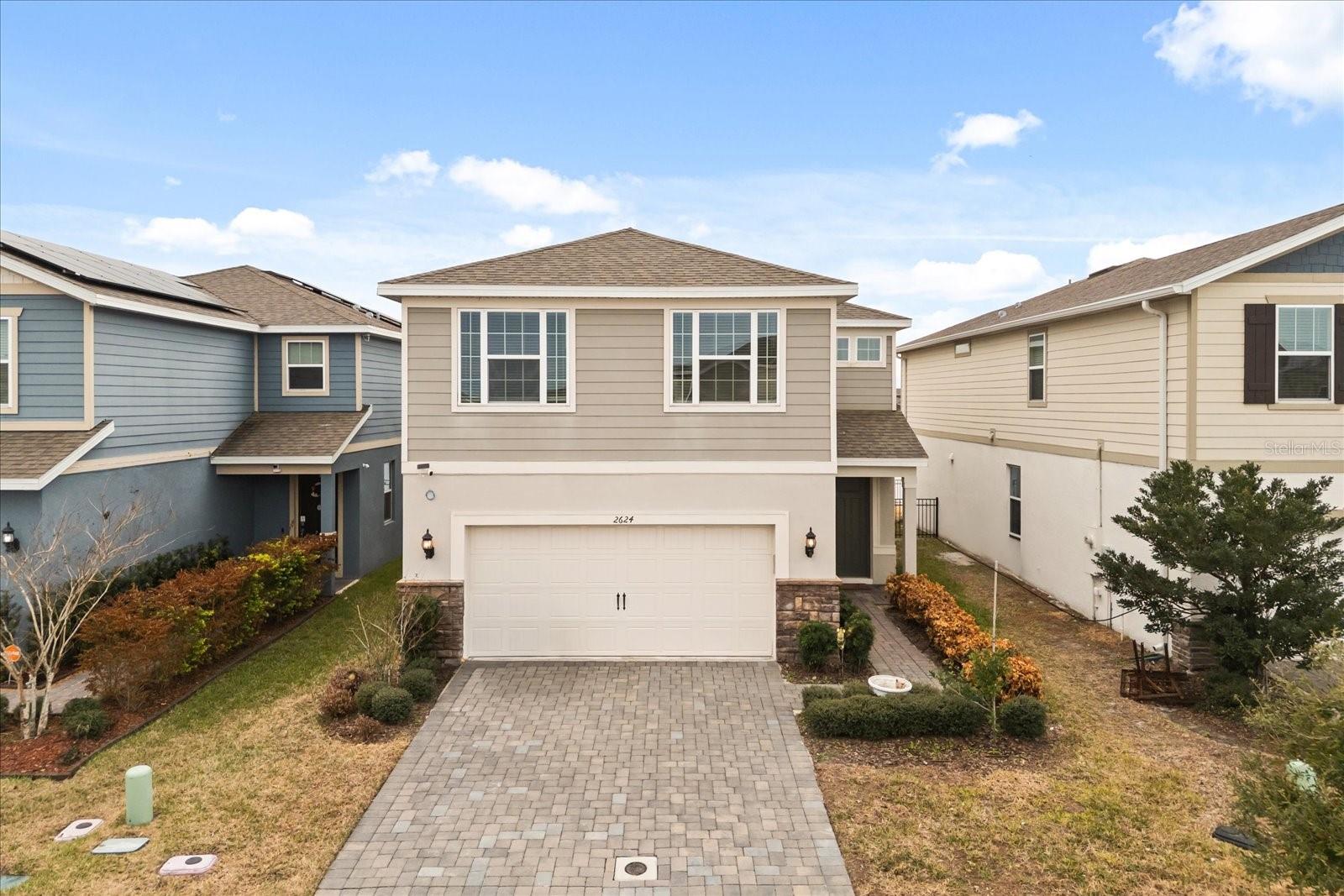 2624 BLOWING BREEZE AVE, KISSIMMEE, FL — photo 5
