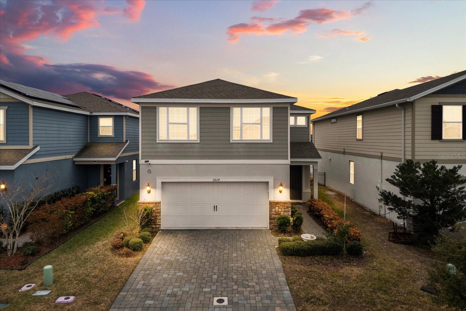 2624 BLOWING BREEZE AVE, KISSIMMEE, FL — photo 4