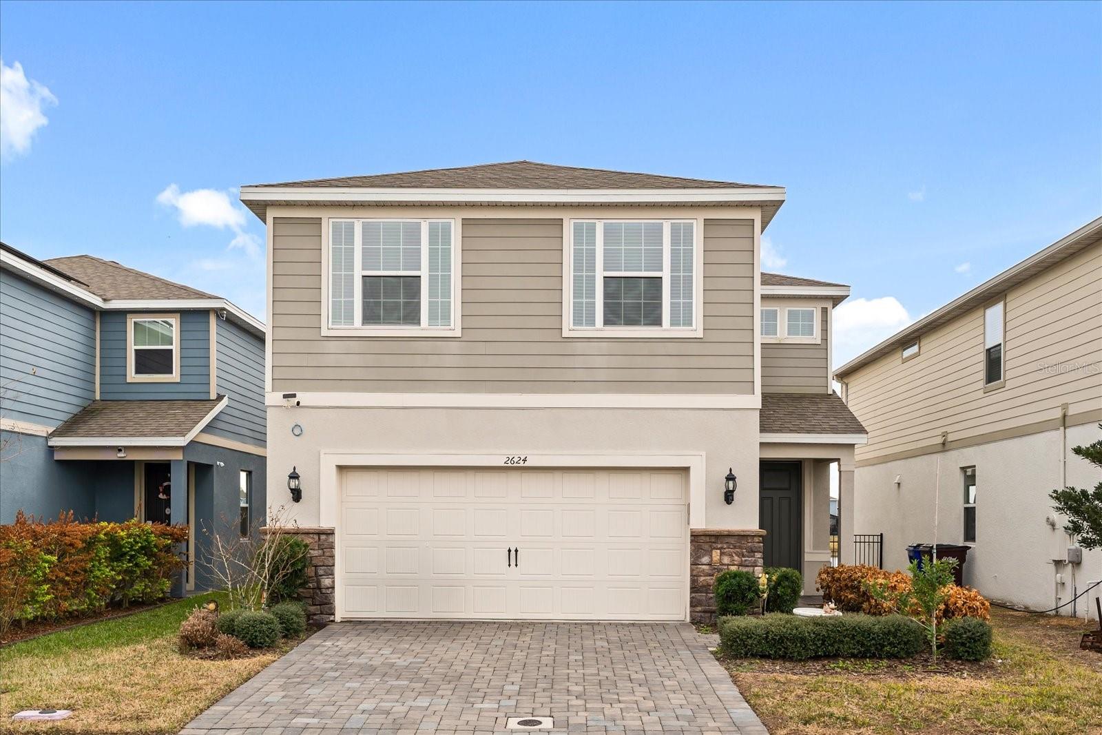 2624 BLOWING BREEZE AVE, KISSIMMEE, FL