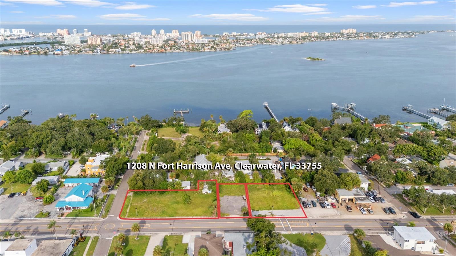 1208 N FORT HARRISON AVE, CLEARWATER, FL — photo 3