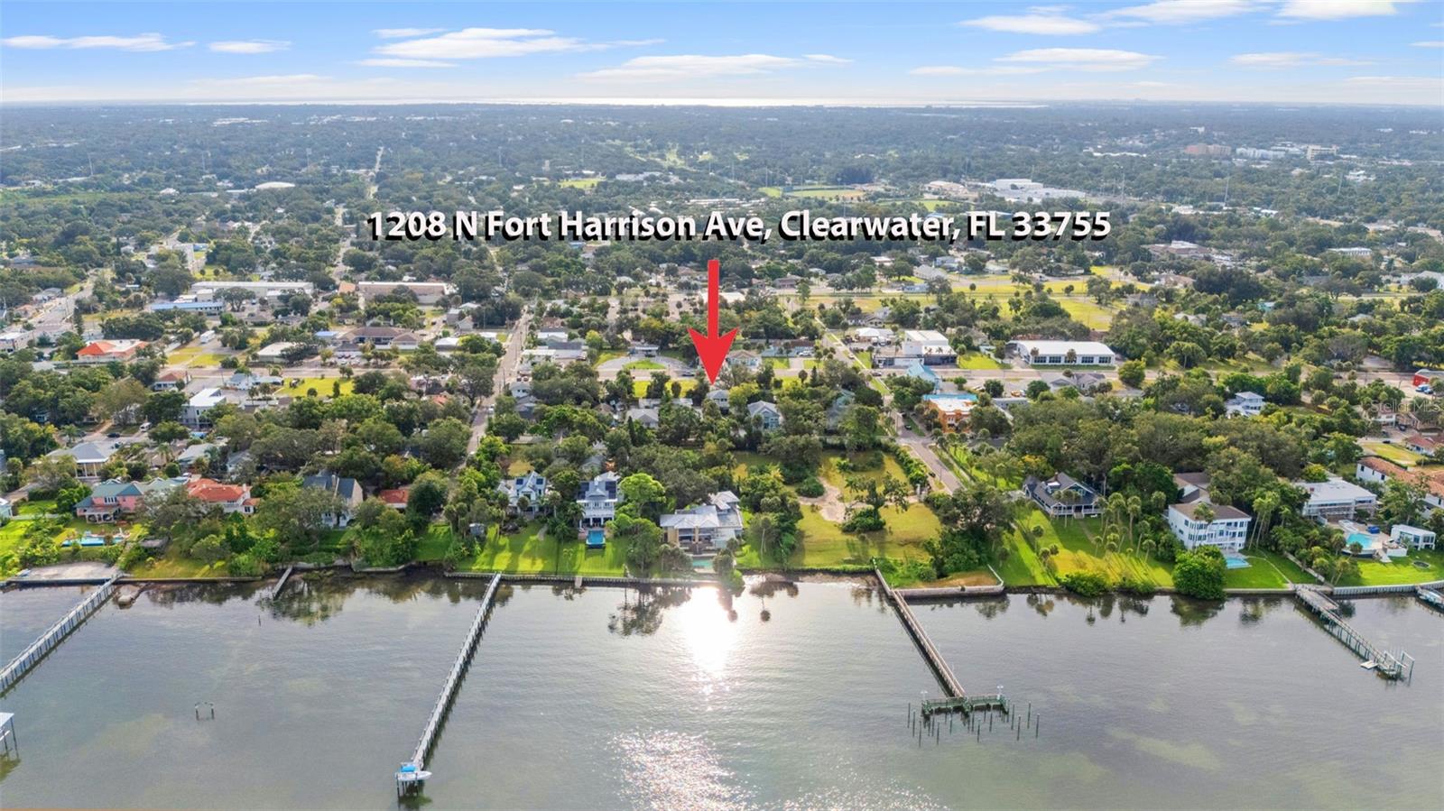 1208 N FORT HARRISON AVE, CLEARWATER, FL — photo 7