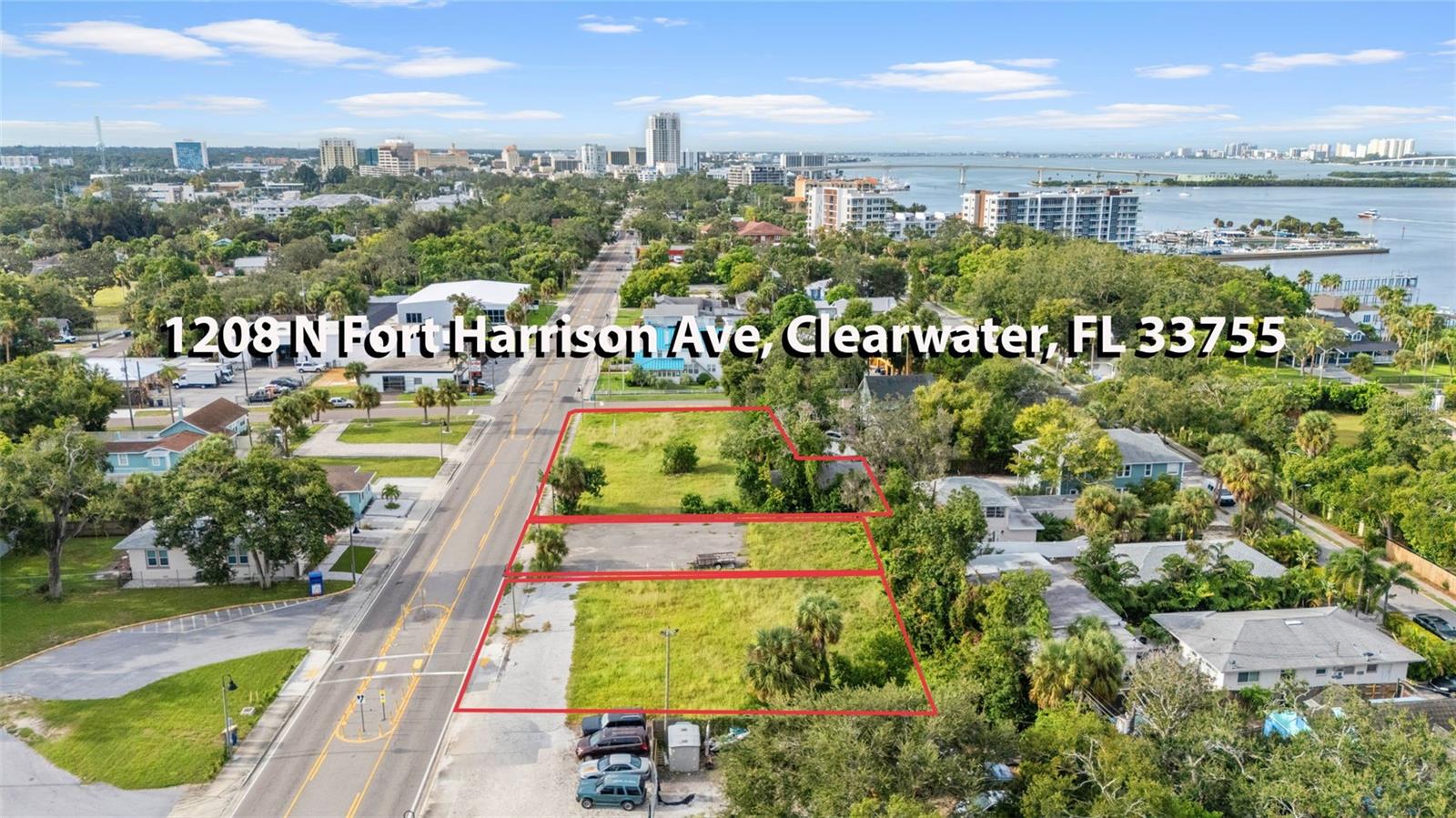 1208 N FORT HARRISON AVE, CLEARWATER, FL — photo 9