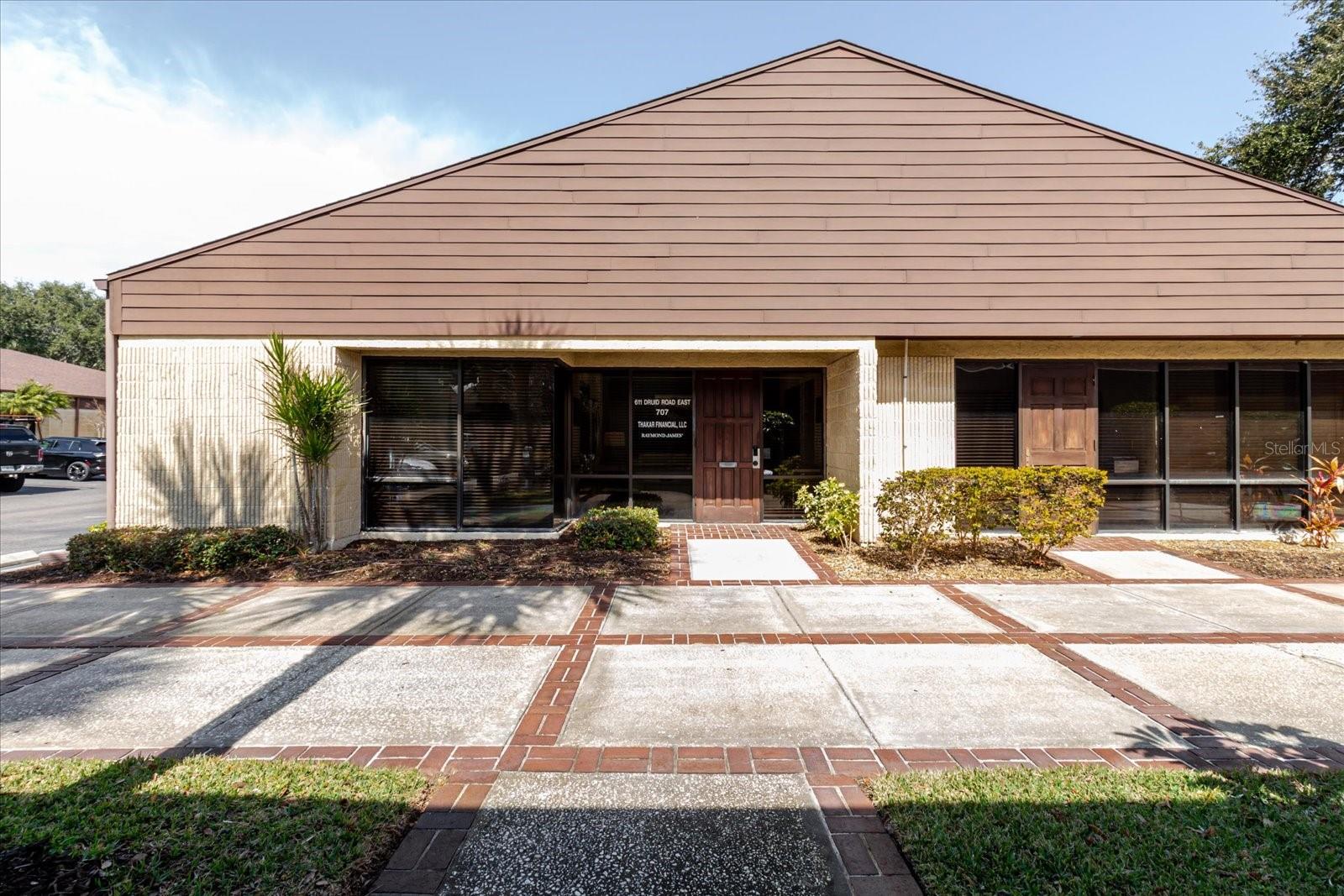 611 DRUID RD E #707 & 708, CLEARWATER, FL