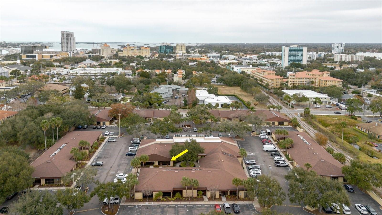 611 DRUID RD E #707 & 708, CLEARWATER, FL — photo 40