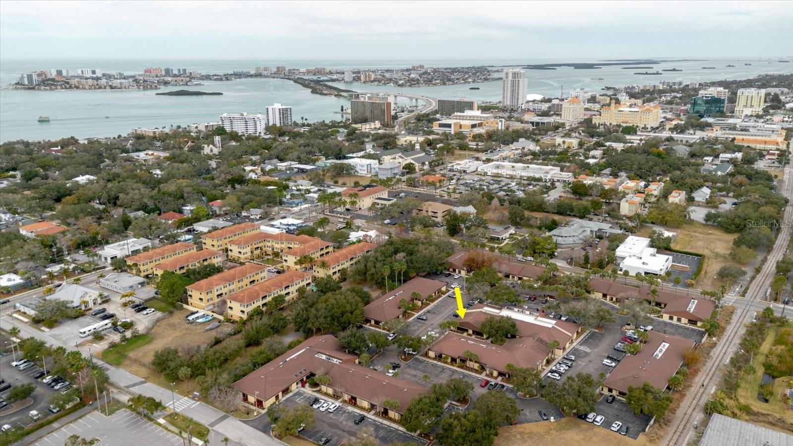 611 DRUID RD E #707 & 708, CLEARWATER, FL — photo 44