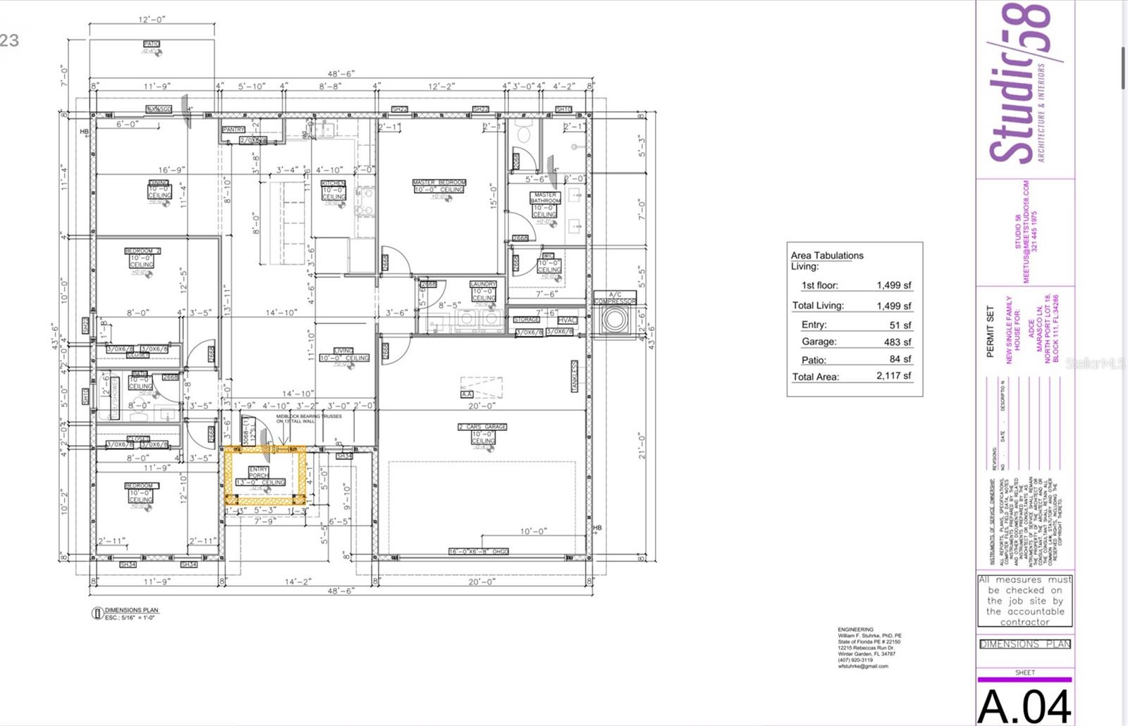 0 LITTLEFIELD LN, NORTH PORT, FL — photo 15