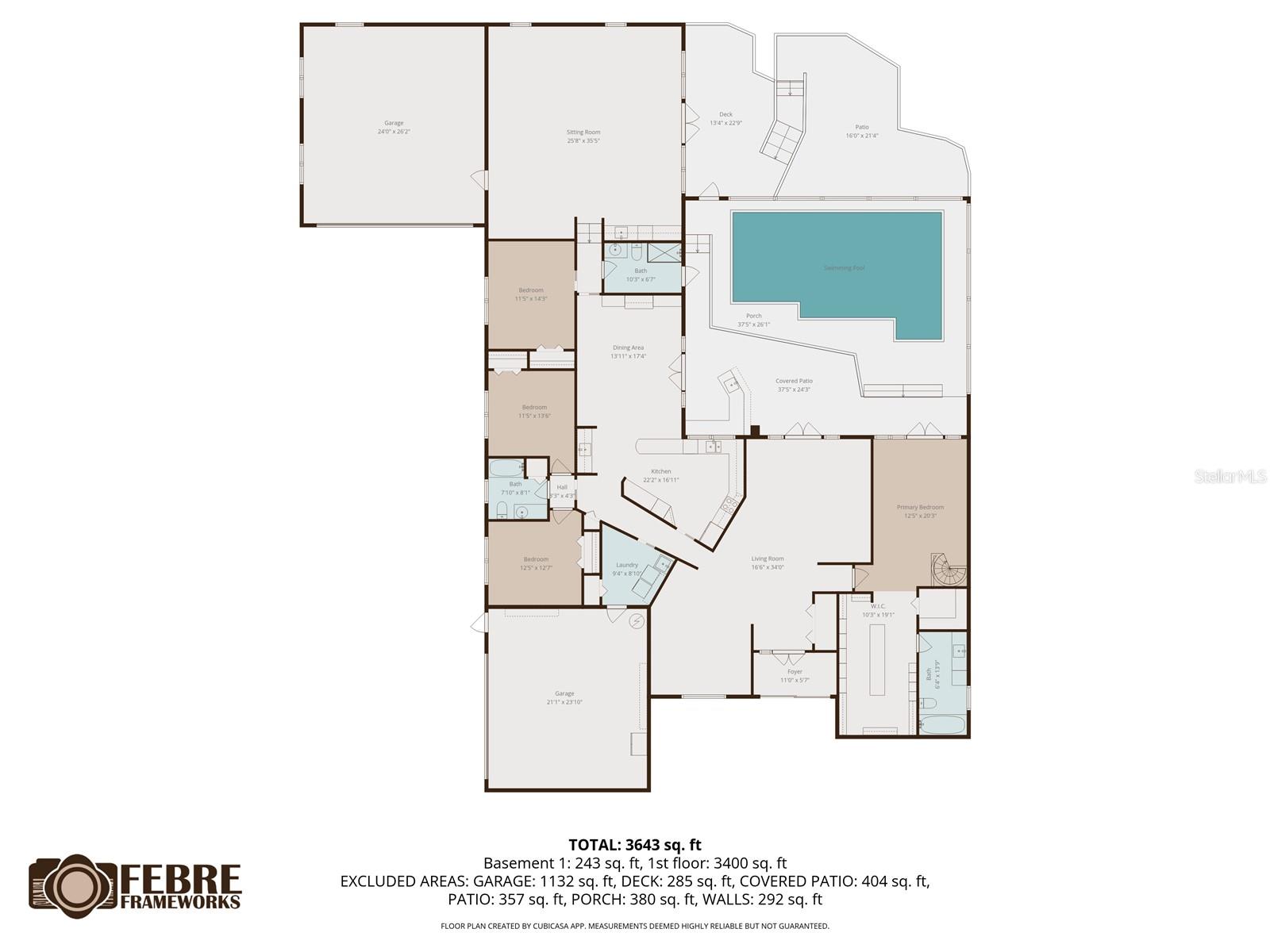 5324 WOODHAVEN LN, LAKELAND, FL — photo 8