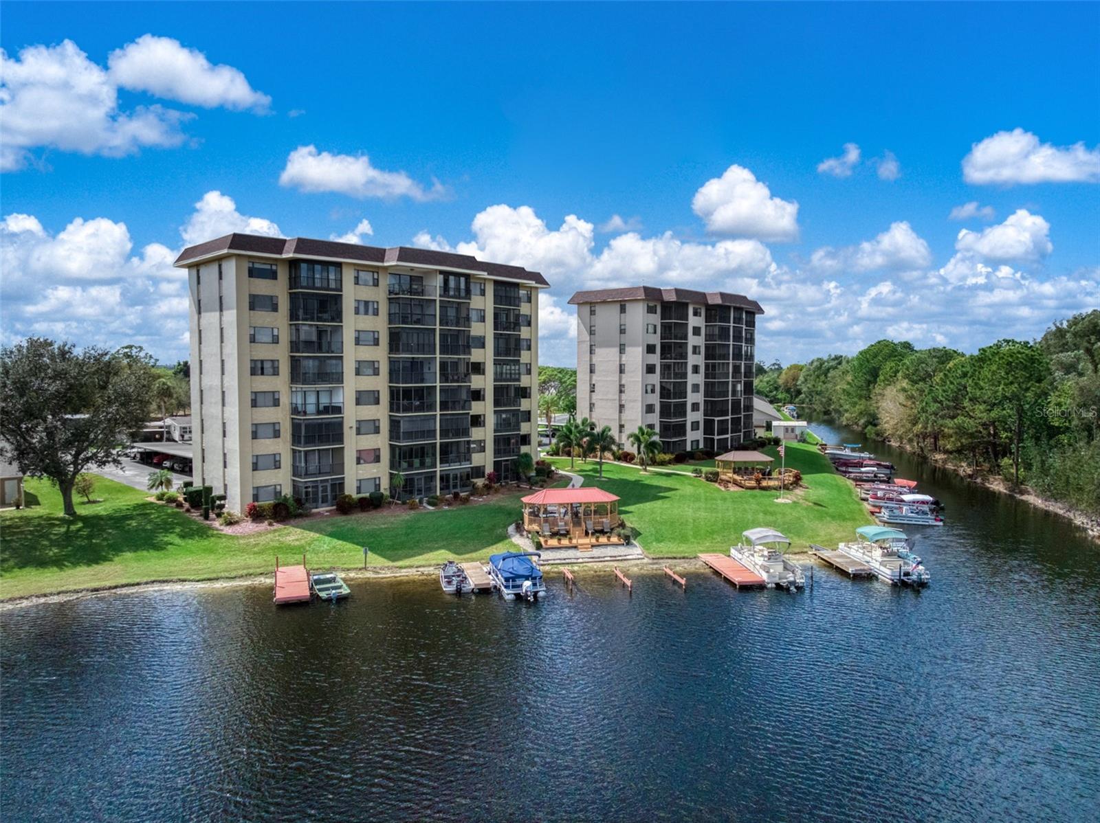 117 COUNTRY CLUB DR #204, LAKE PLACID, FL