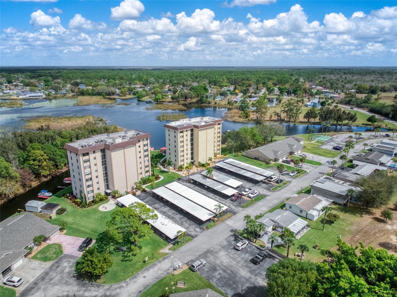 117 COUNTRY CLUB DR #204, LAKE PLACID, FL — photo 20