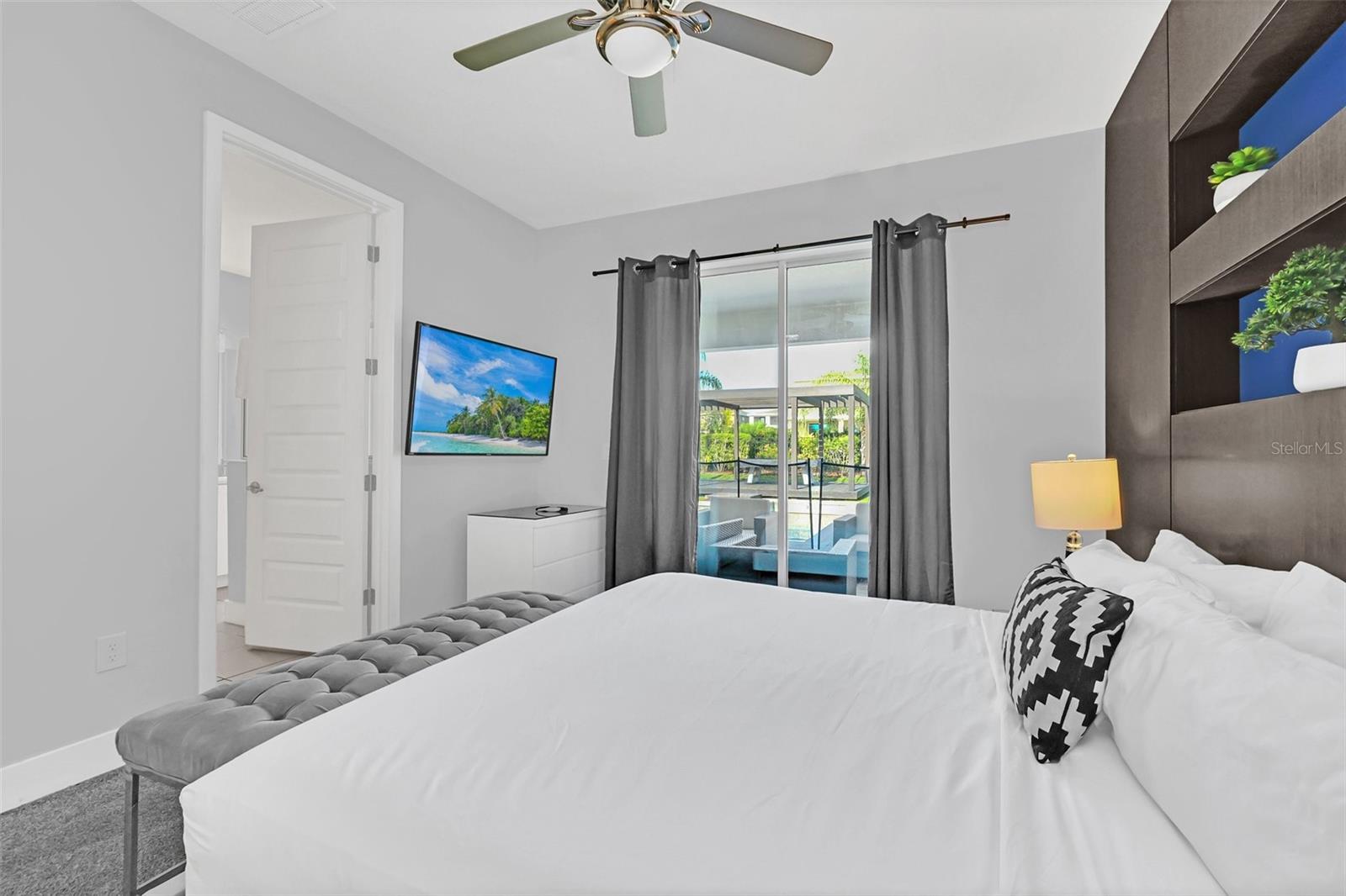 7607 MACKINAW LN, KISSIMMEE, FL — photo 49