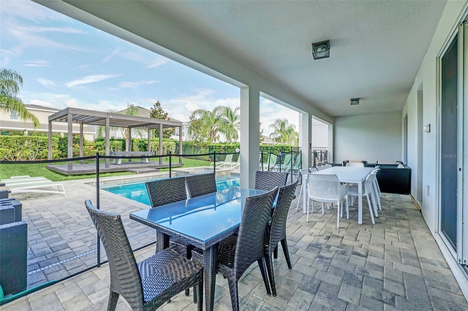 7607 MACKINAW LN, KISSIMMEE, FL — photo 107