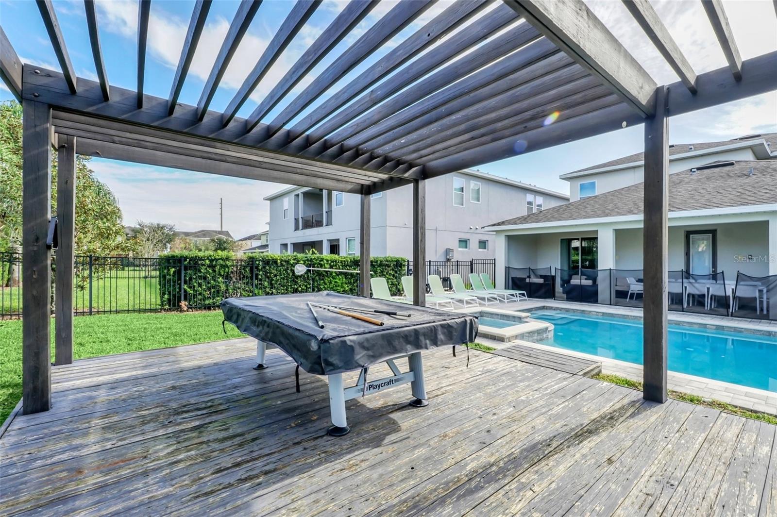 7607 MACKINAW LN, KISSIMMEE, FL — photo 115