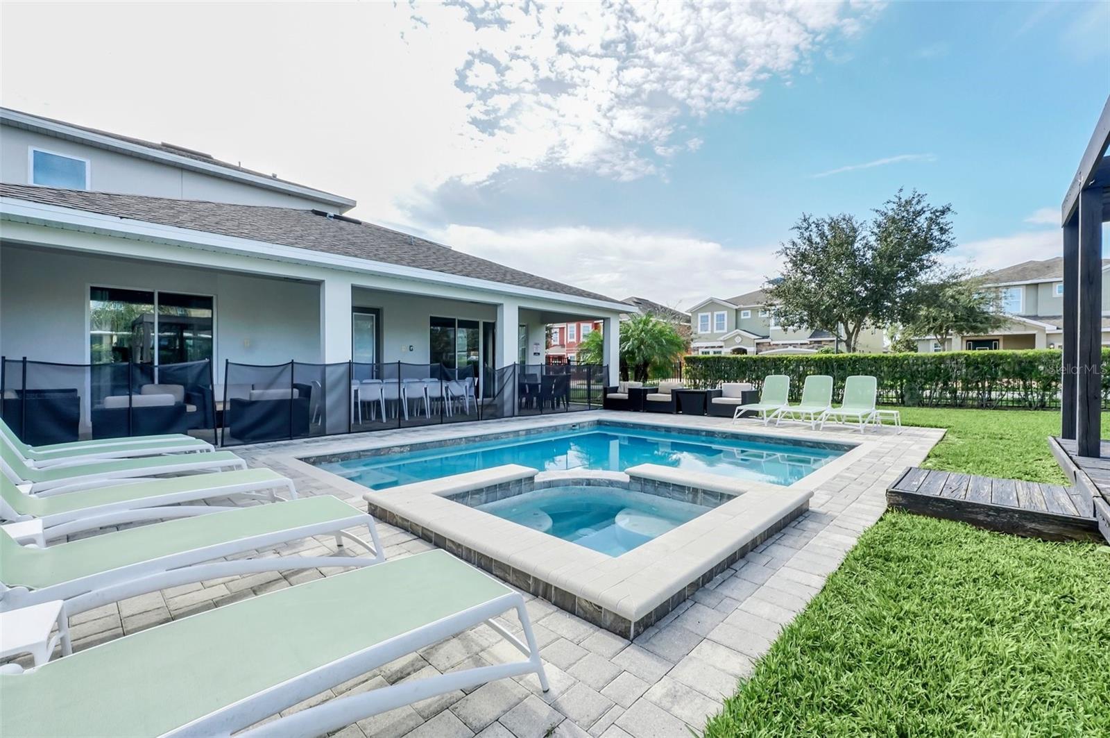 7607 MACKINAW LN, KISSIMMEE, FL — photo 117