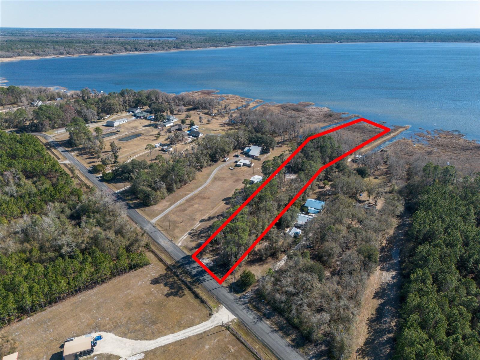 155TH WAY, STARKE, FL