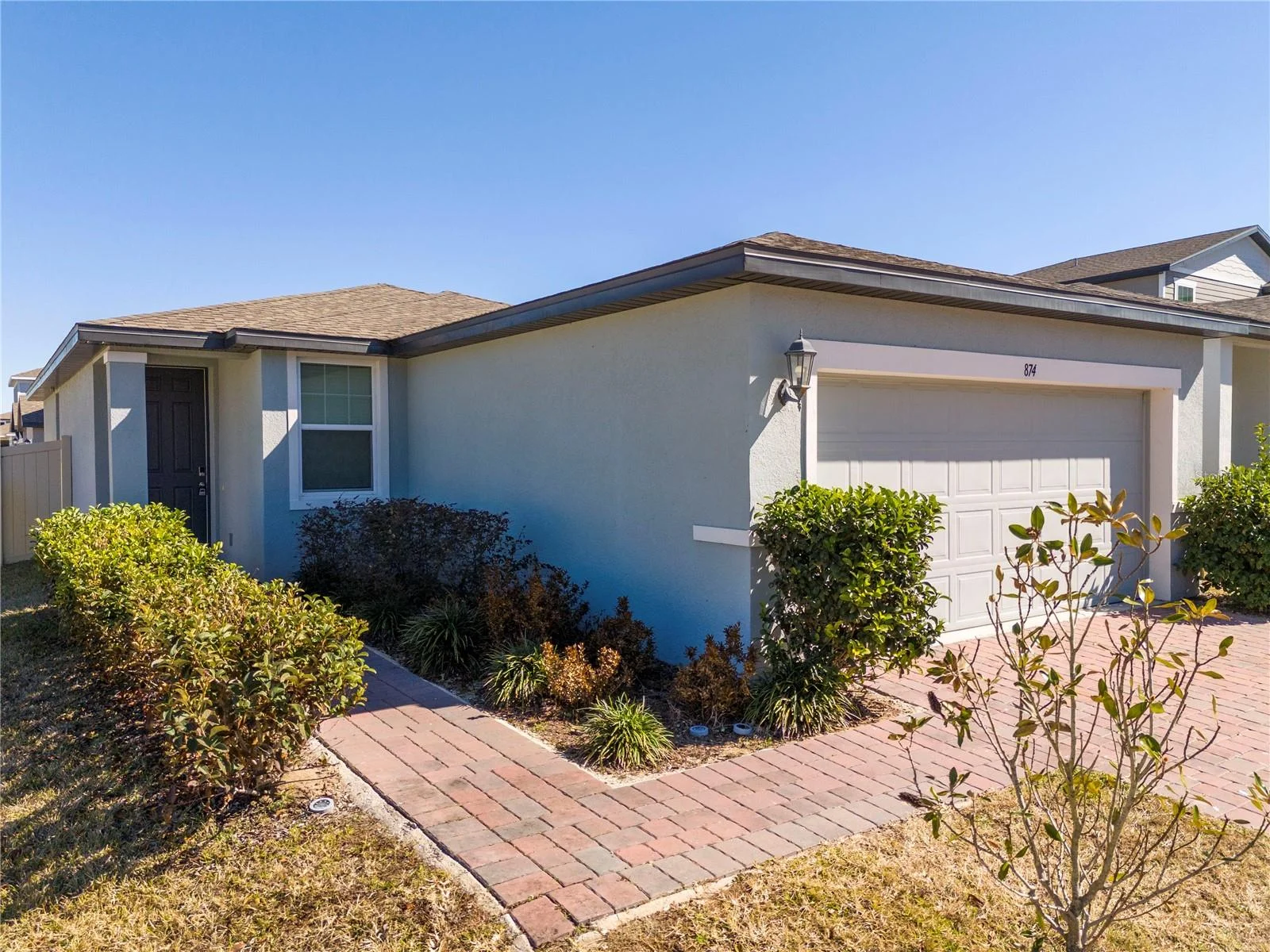874 RIVERS CROSSING ST, CLERMONT, FL — photo 1