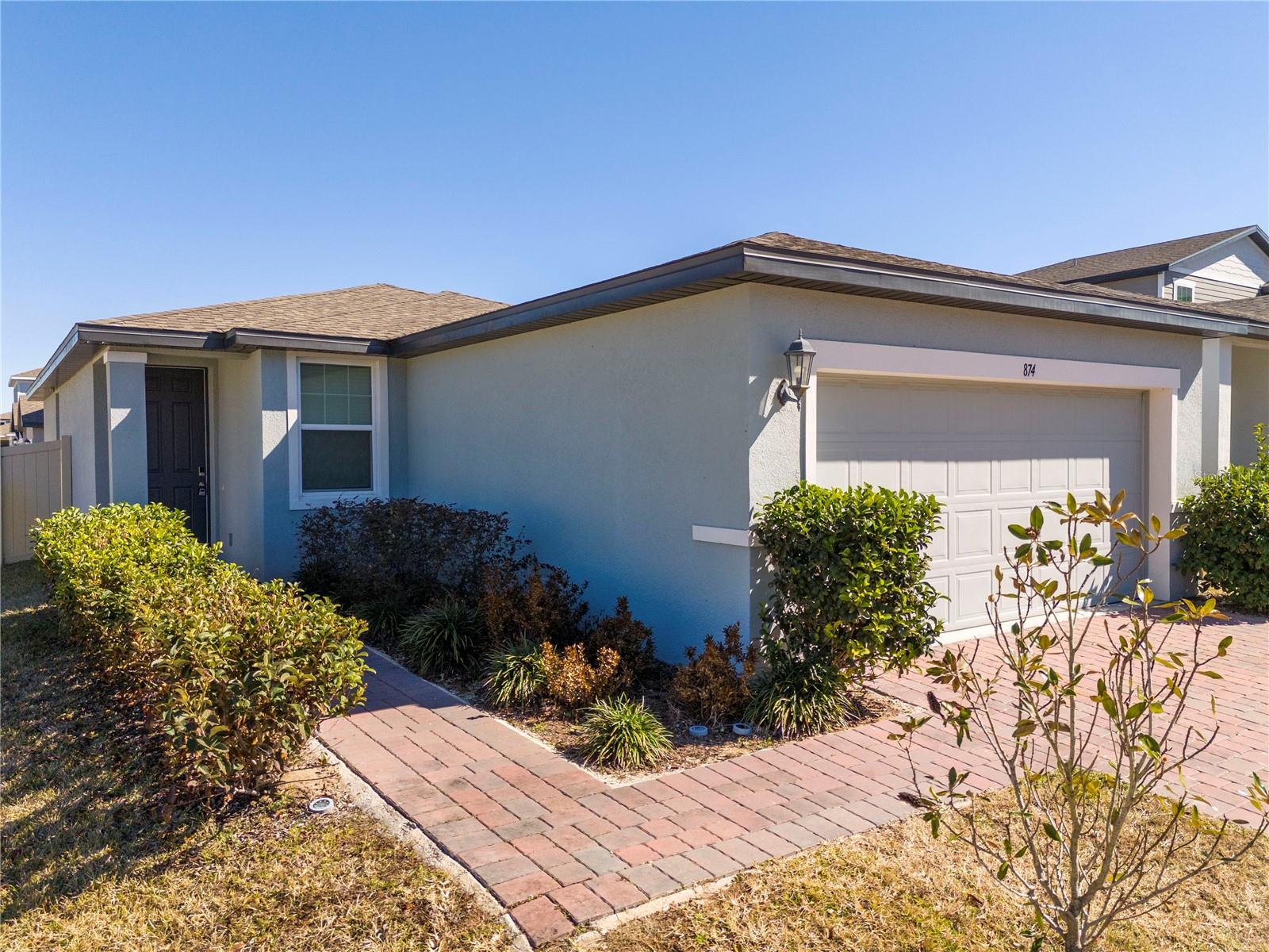 874 RIVERS CROSSING ST, CLERMONT, FL