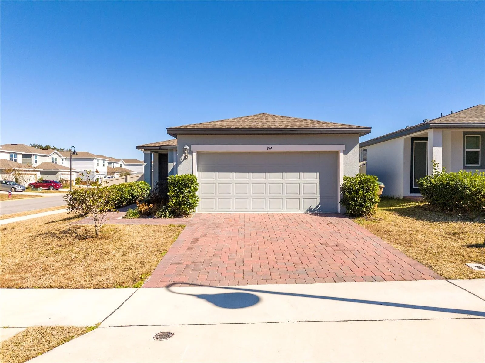 874 RIVERS CROSSING ST, CLERMONT, FL — photo 3