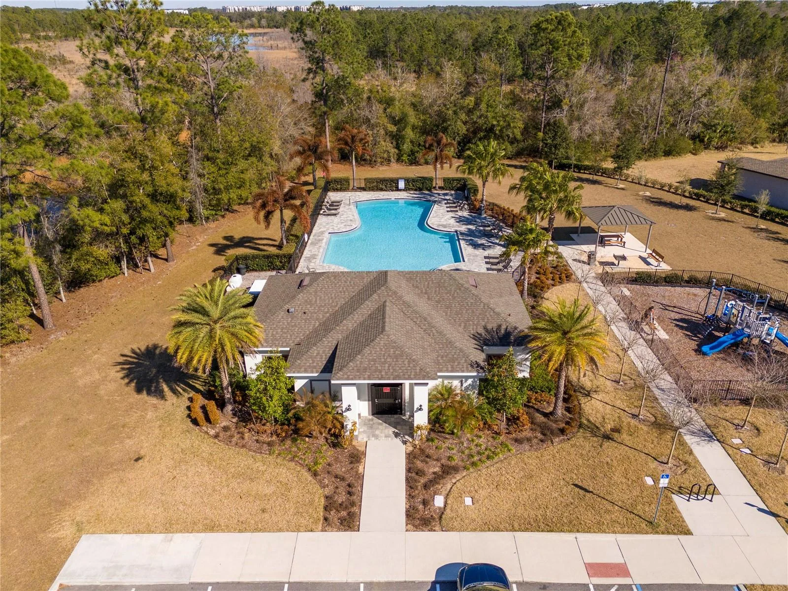 874 RIVERS CROSSING ST, CLERMONT, FL — photo 105