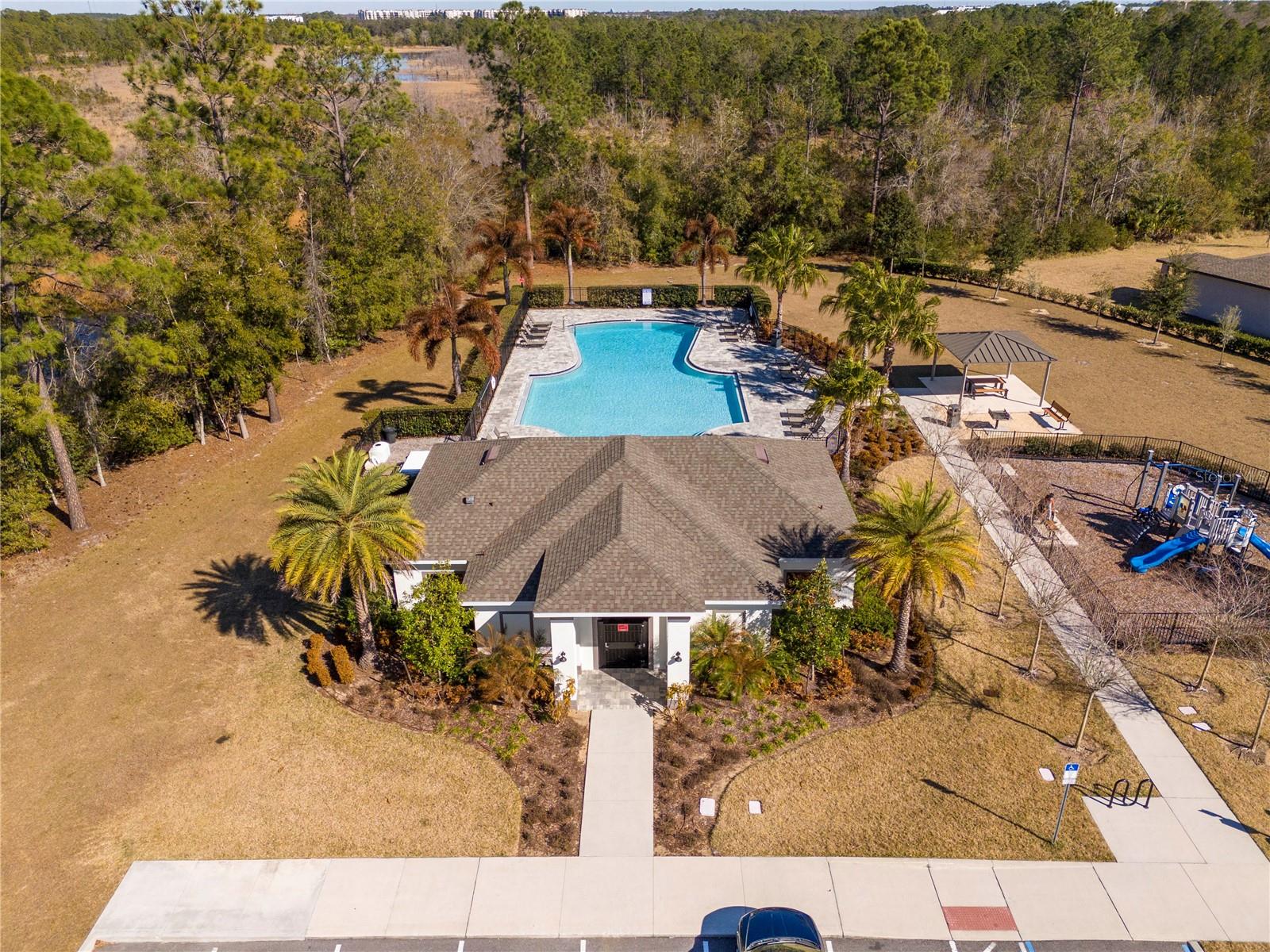 874 RIVERS CROSSING ST, CLERMONT, FL — photo 106