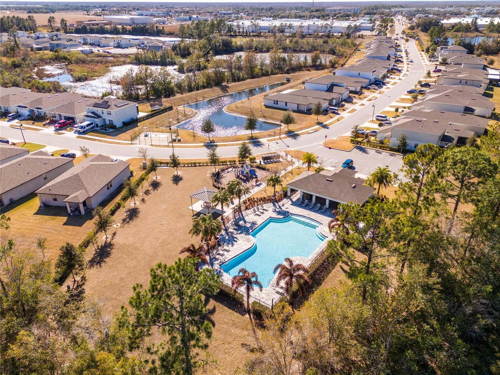 874 RIVERS CROSSING ST, CLERMONT, FL — photo 115
