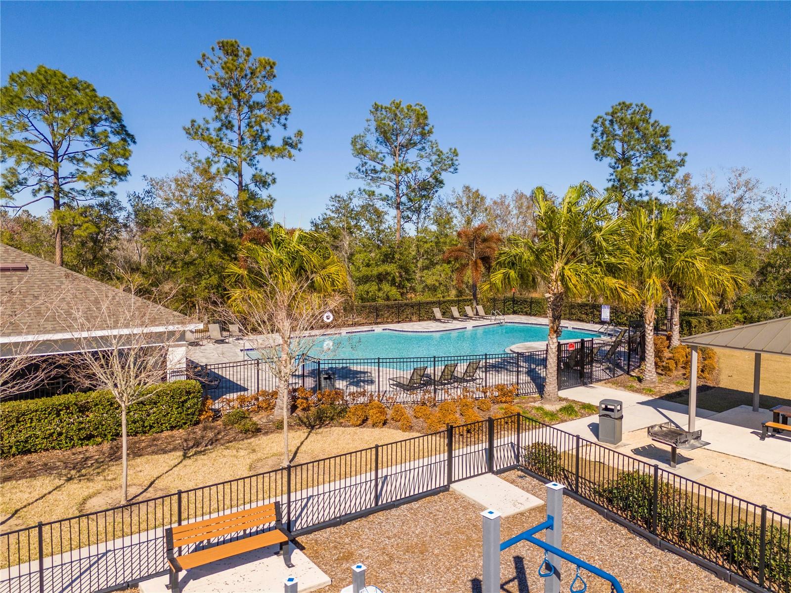 874 RIVERS CROSSING ST, CLERMONT, FL — photo 121