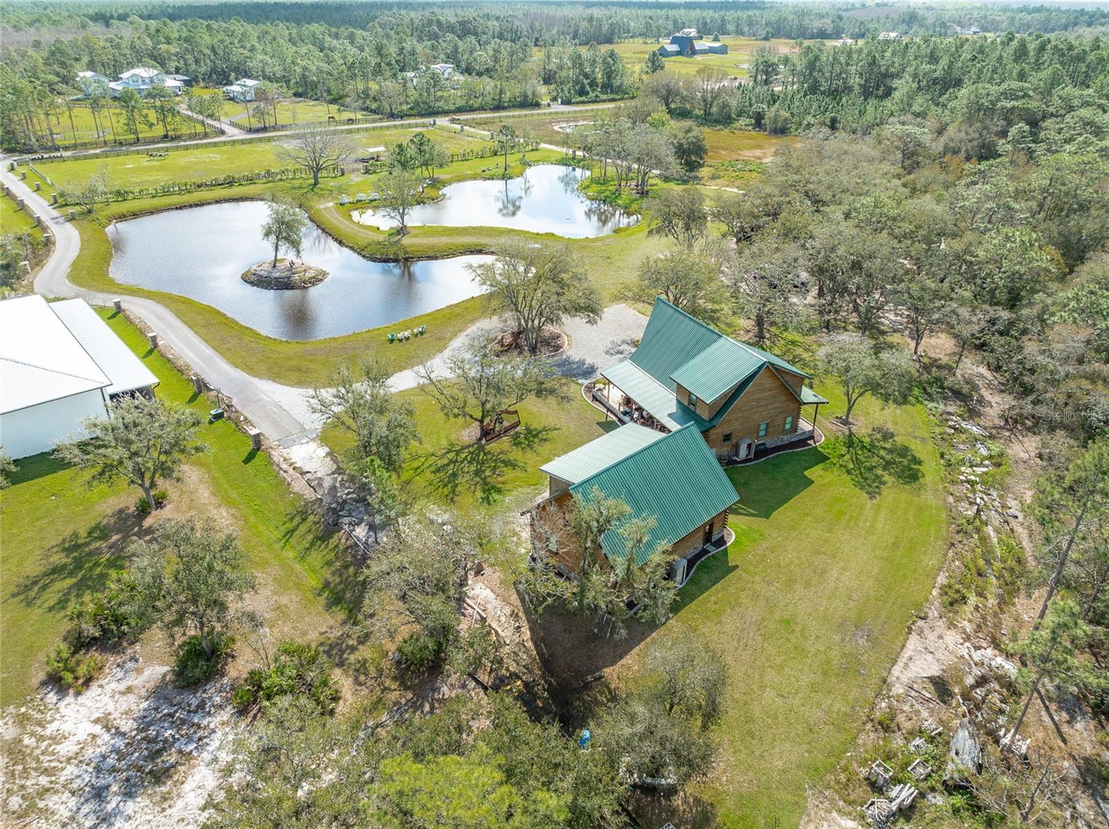 1100 TALLACOE TRL, NEW SMYRNA BEACH, FL — photo 4