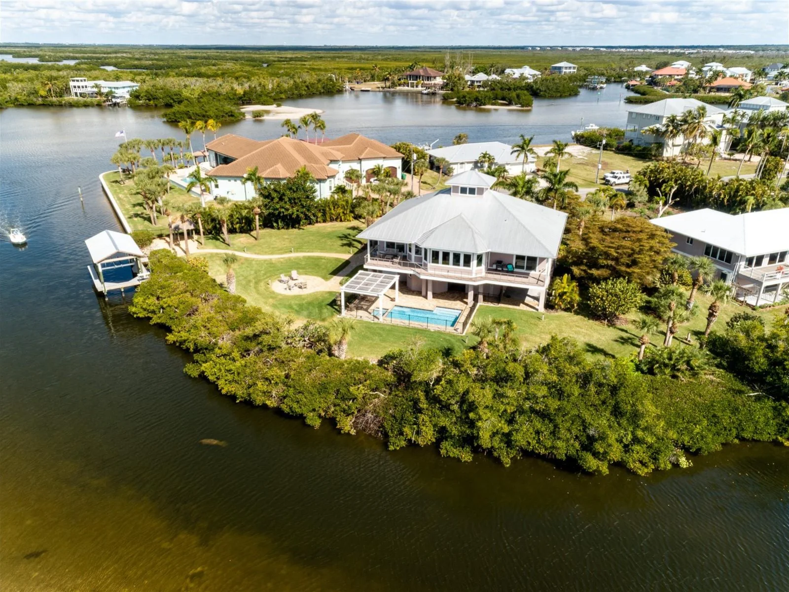 24057 TREASURE ISLAND BLVD, PUNTA GORDA, FL — photo 2