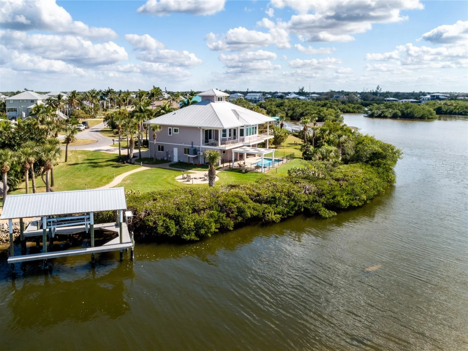 24057 TREASURE ISLAND BLVD, PUNTA GORDA, FL — photo 76