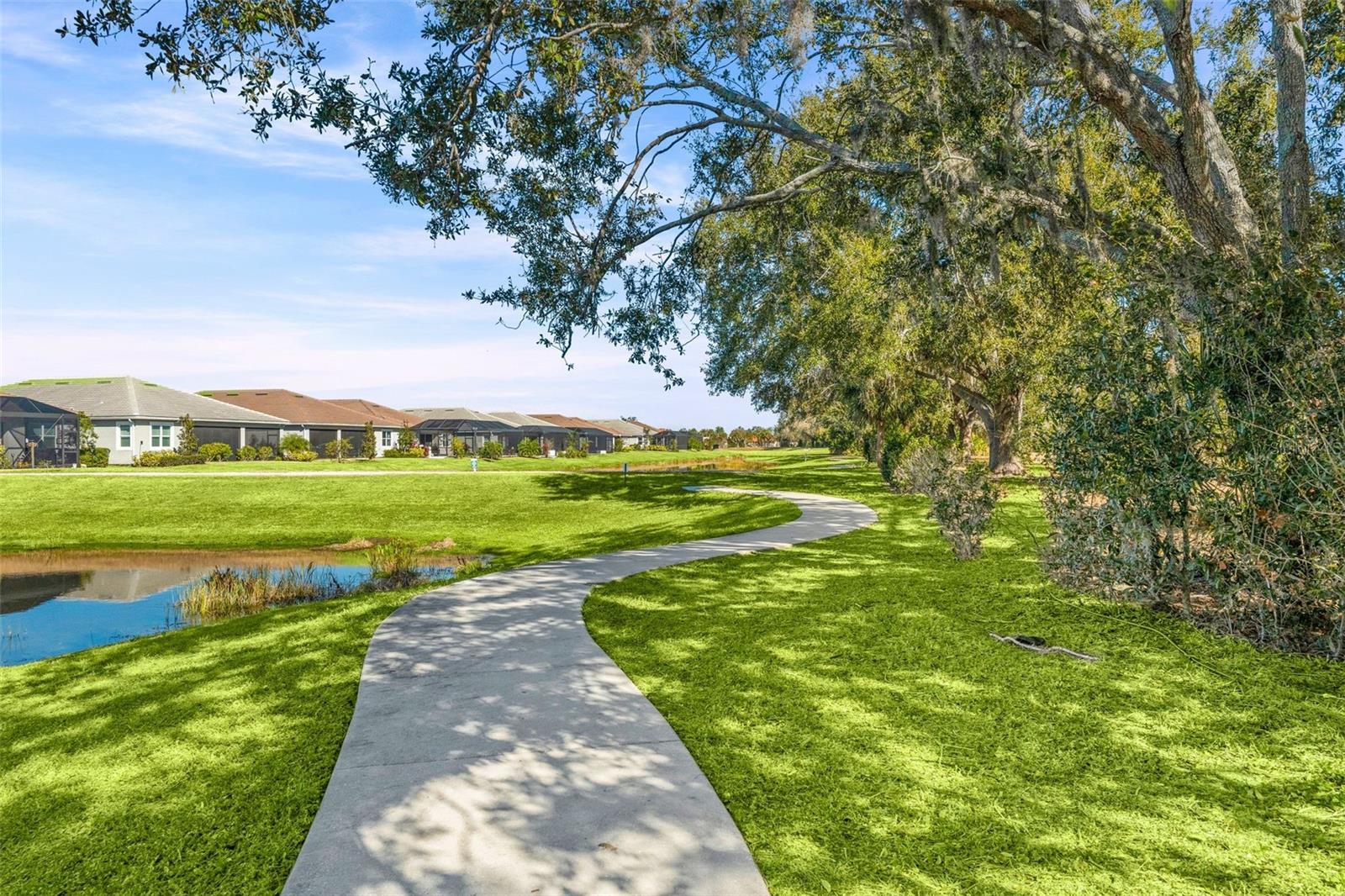 6474 DRAW LN #77, SARASOTA, FL — photo 41