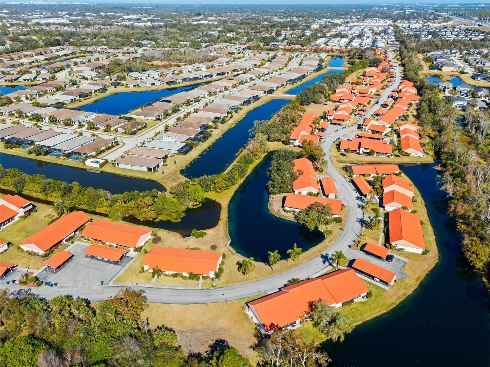 6474 DRAW LN #77, SARASOTA, FL — photo 48