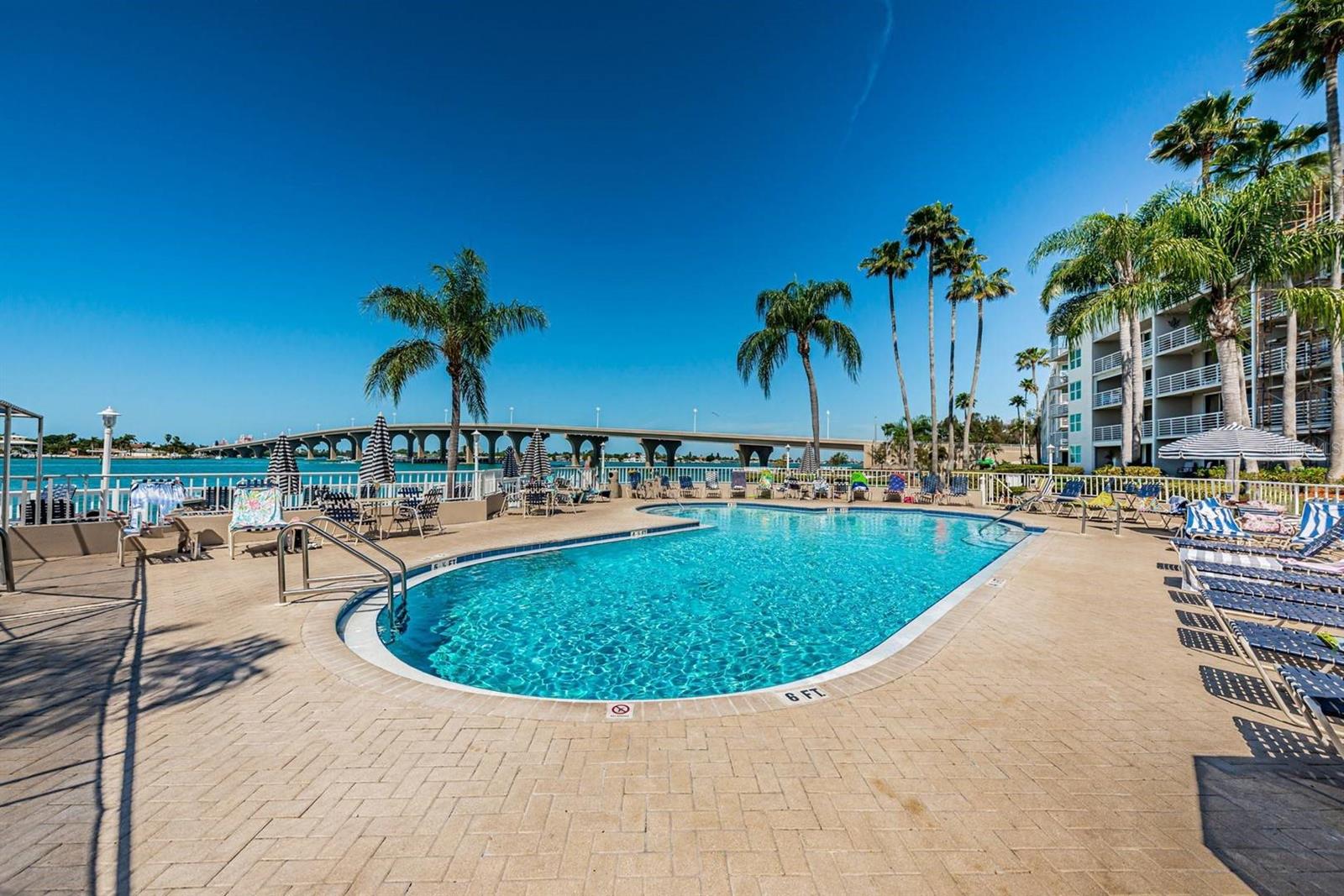 5801 BAHIA DEL MAR CIR #512, ST PETERSBURG, FL — photo 41