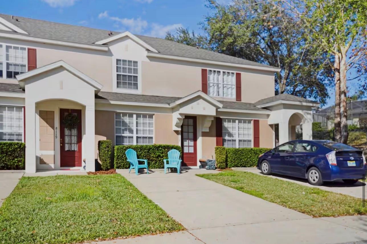 8117 PRINCESS PALM, KISSIMMEE, FL