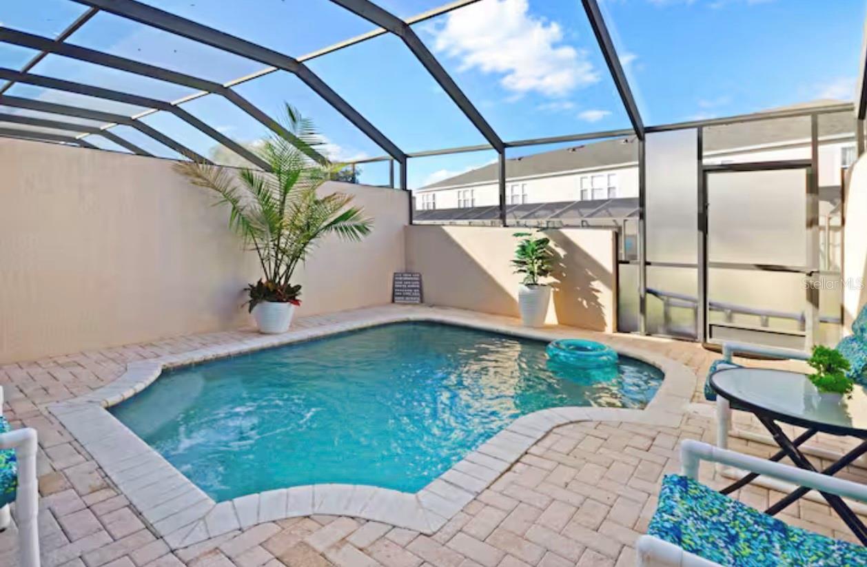 8117 PRINCESS PALM, KISSIMMEE, FL — photo 31