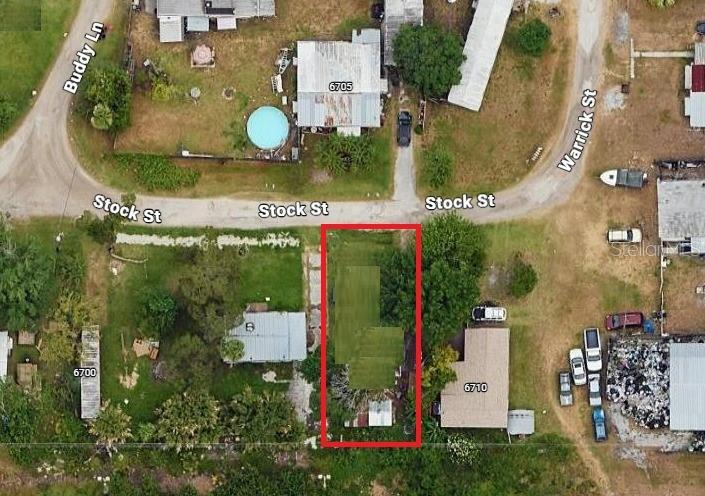 6706 STOCK ST, PORT RICHEY, FL