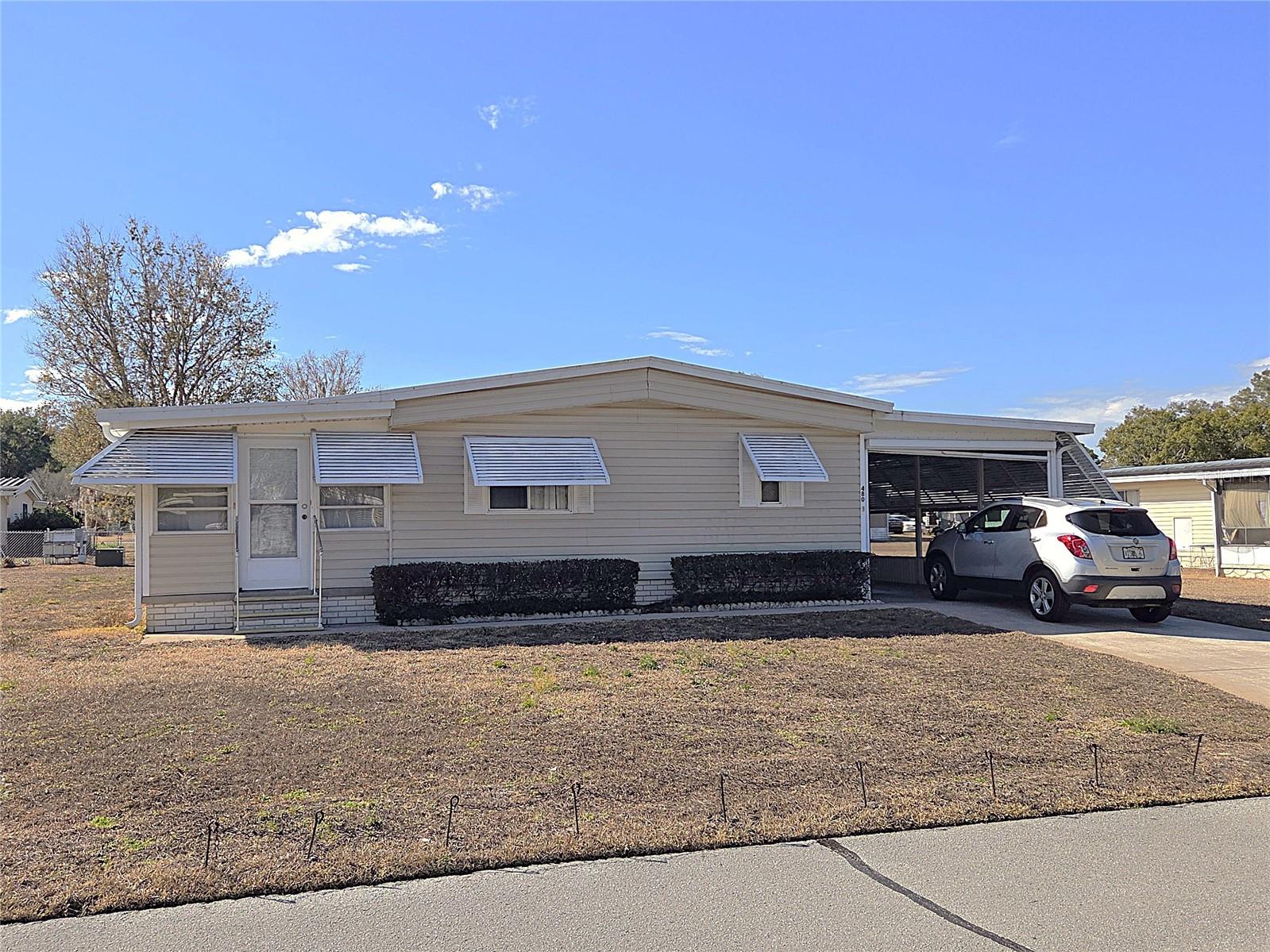 480 NE 64TH AVE, OCALA, FL