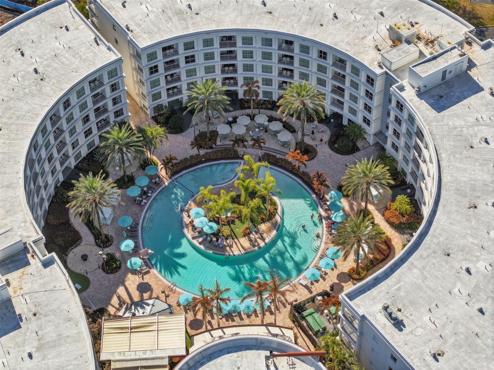 225 CELEBRATION PL #526, KISSIMMEE, FL — photo 30