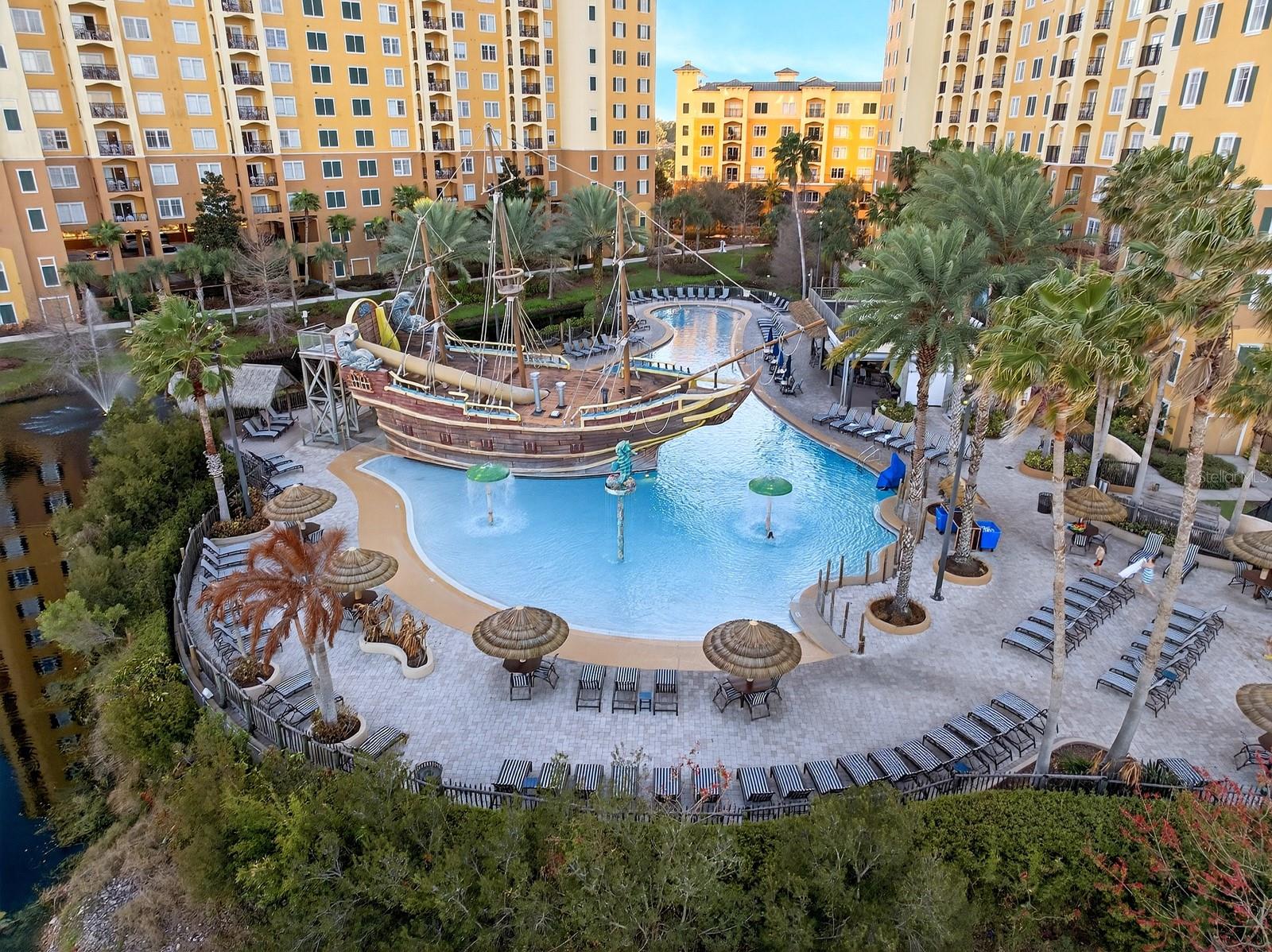 8125 RESORT VILLAGE DR #5901, ORLANDO, FL — photo 25