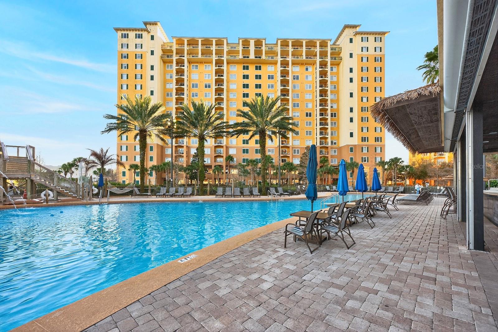 8125 RESORT VILLAGE DR #5901, ORLANDO, FL — photo 36