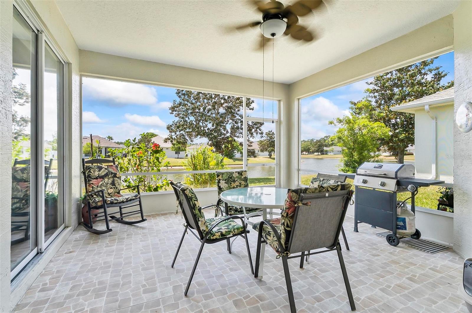 19 RAINTREE CIR, PALM COAST, FL — photo 32