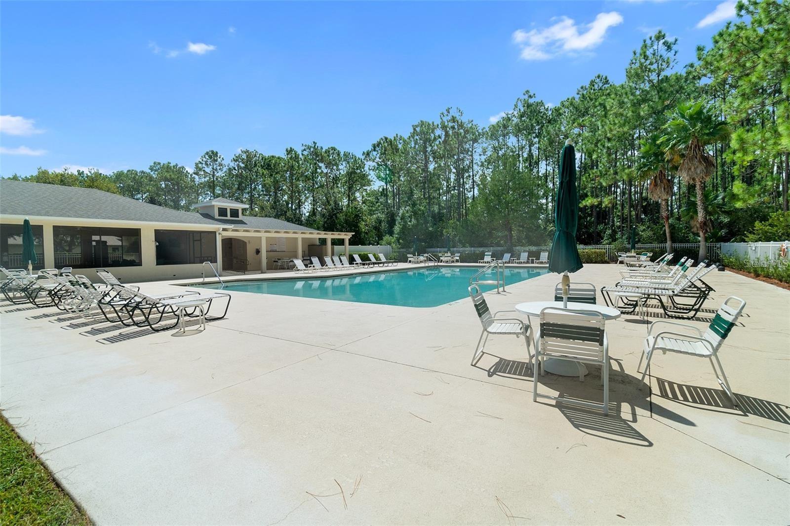19 RAINTREE CIR, PALM COAST, FL — photo 49