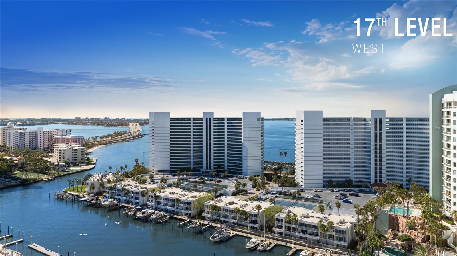 1000 BOULEVARD OF THE ARTS #1710, SARASOTA, FL — photo 3