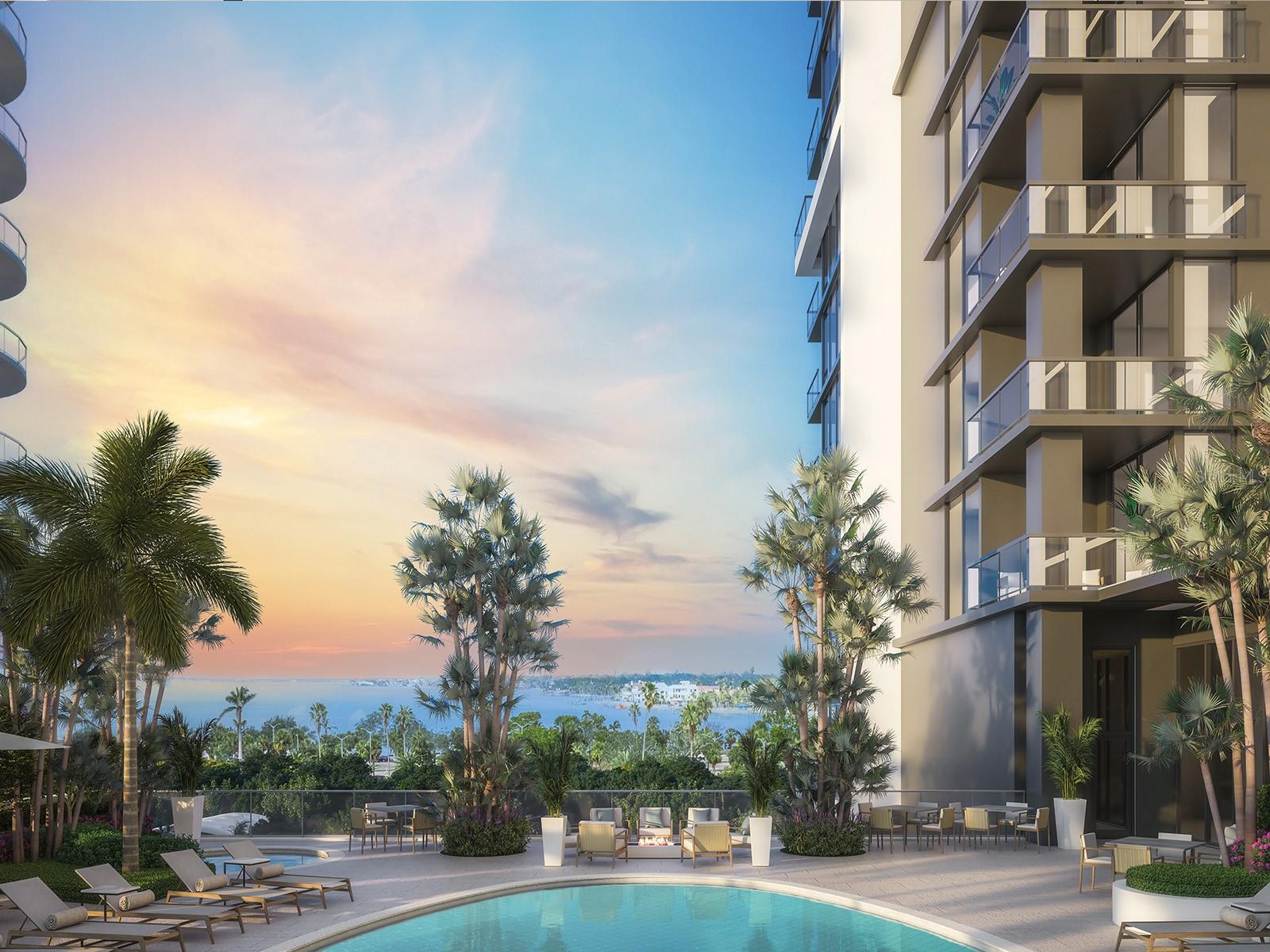1000 BOULEVARD OF THE ARTS #1710, SARASOTA, FL — photo 5