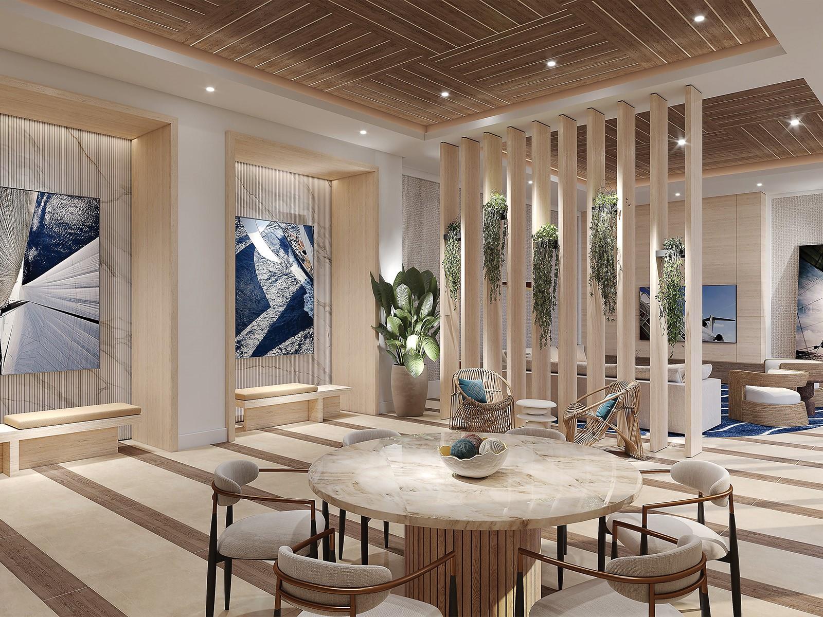 1000 BOULEVARD OF THE ARTS #1710, SARASOTA, FL — photo 10