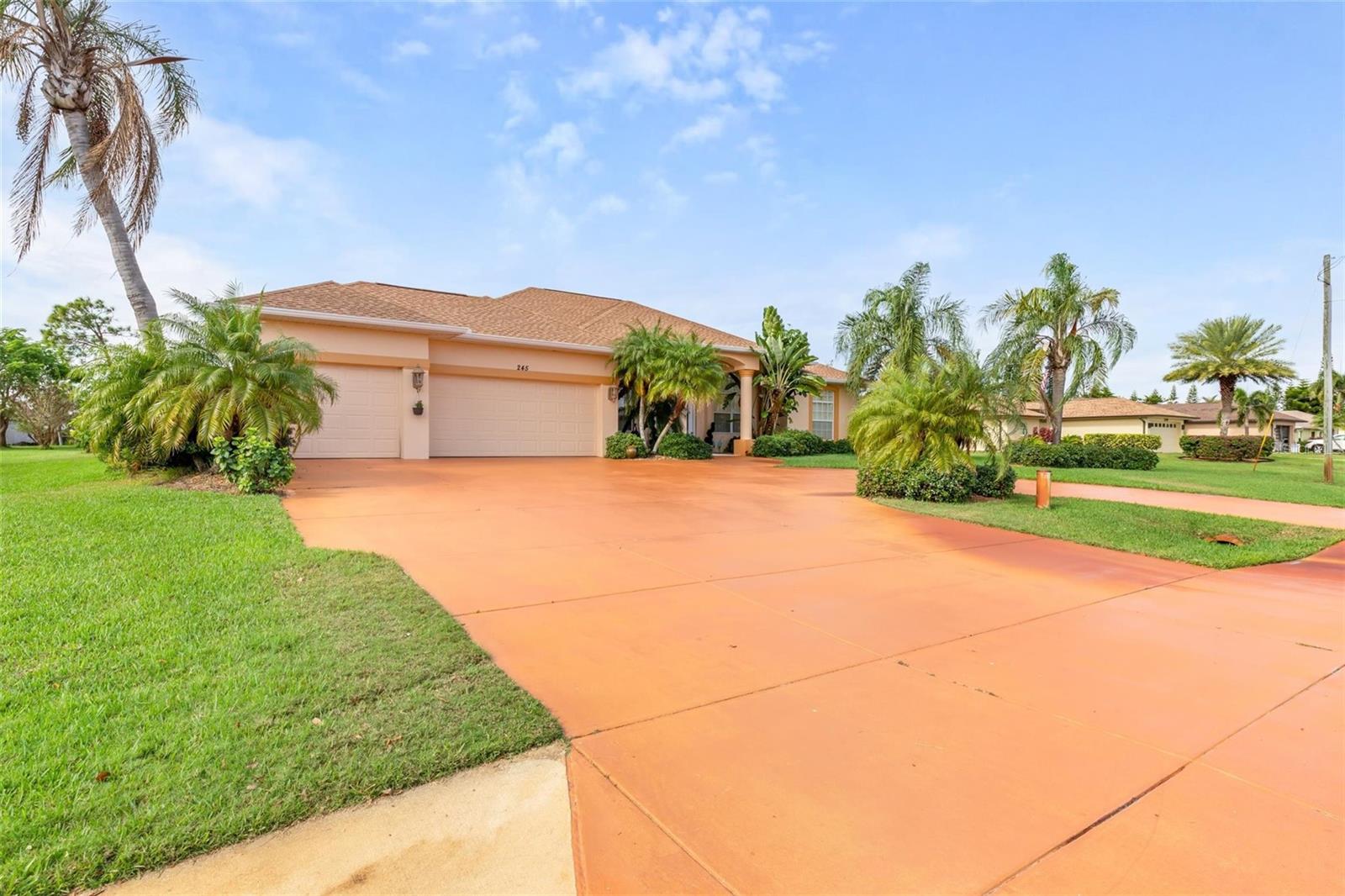245 ROTONDA BLVD N, ROTONDA WEST, FL — photo 45