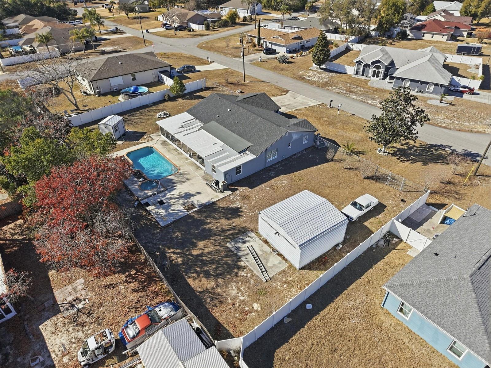 13380 BARLINGTON ST, SPRING HILL, FL — photo 43