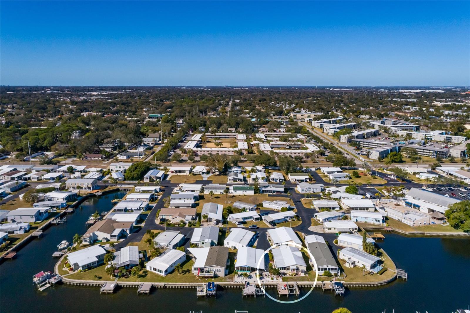 134 AMERICANA CT NE #216, ST PETERSBURG, FL — photo 39