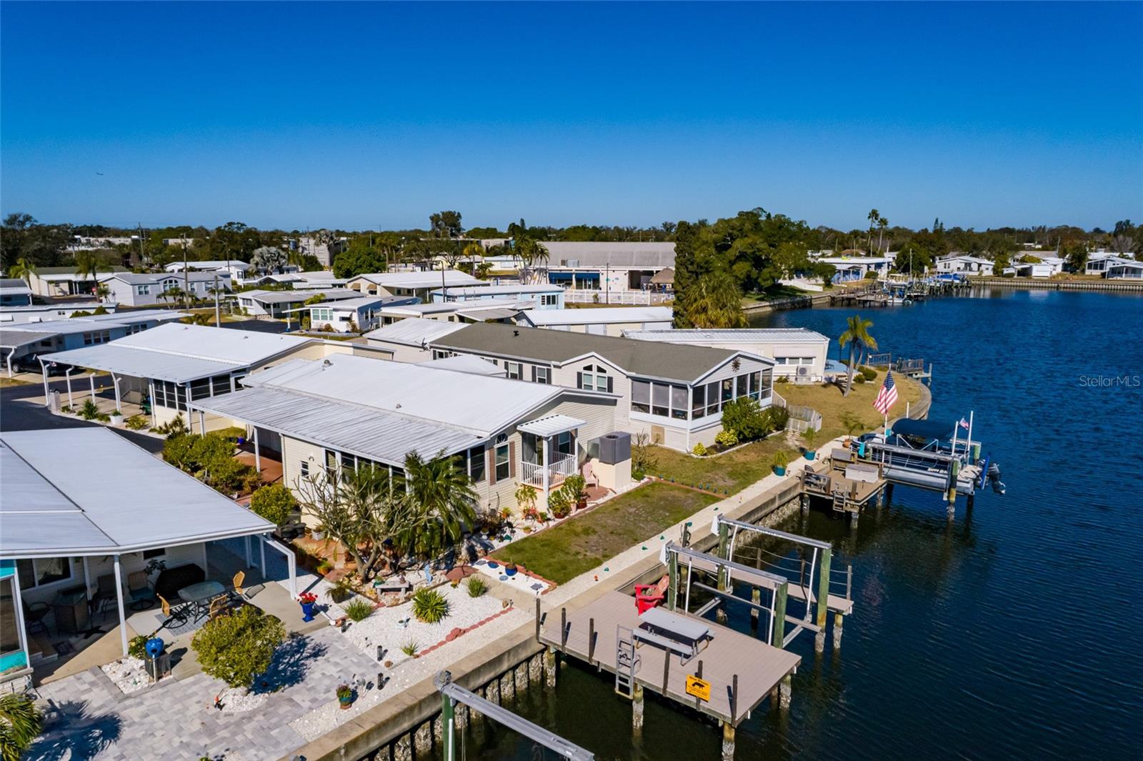 134 AMERICANA CT NE #216, ST PETERSBURG, FL — photo 47