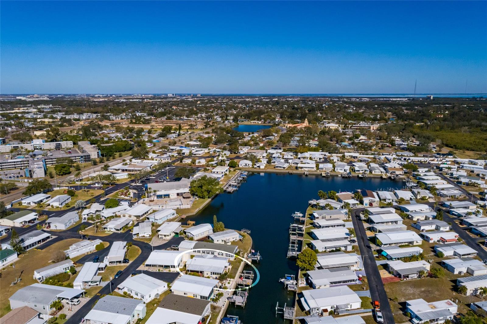134 AMERICANA CT NE #216, ST PETERSBURG, FL — photo 55