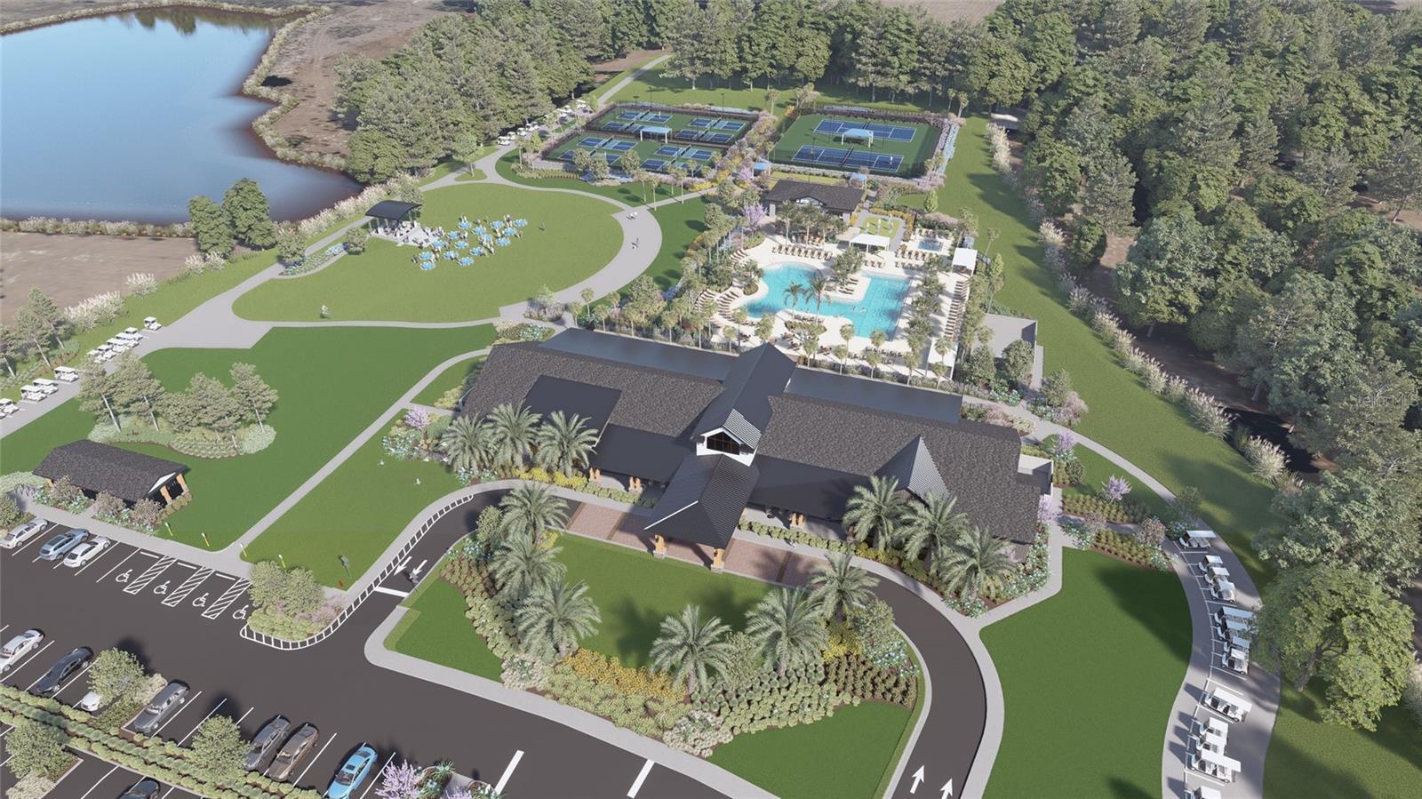 924 CLUB CRESSWIND DR, LADY LAKE, FL — photo 50