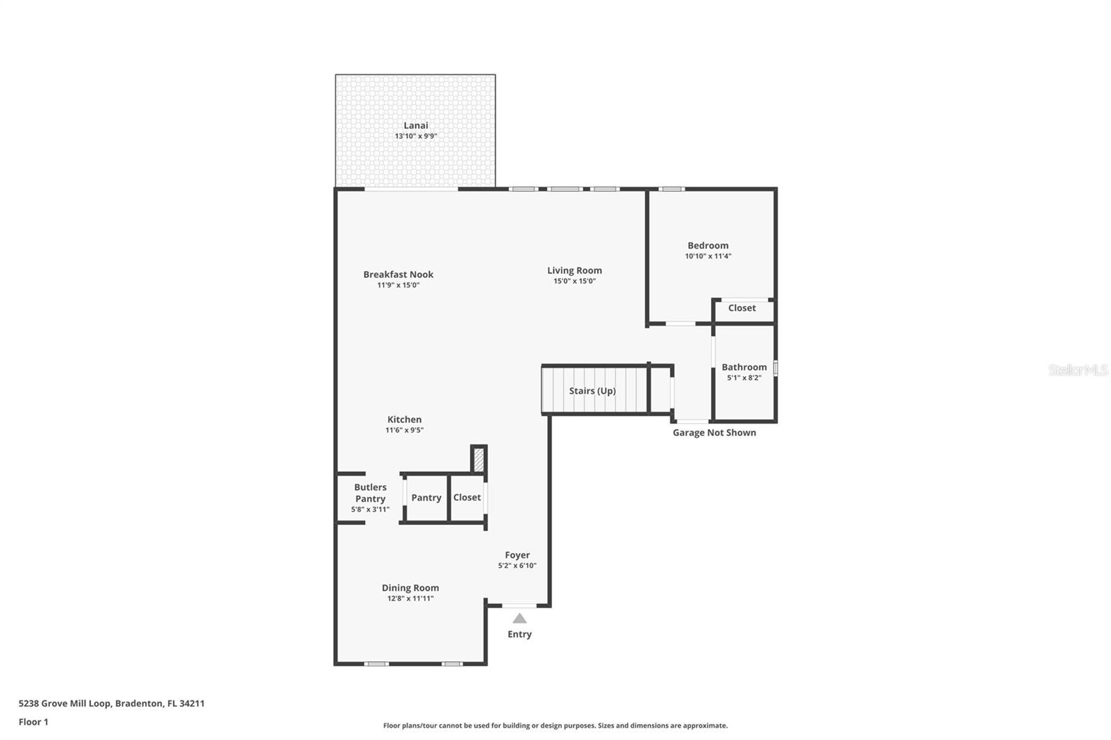 5238 GROVE MILL LOOP, BRADENTON, FL — photo 105